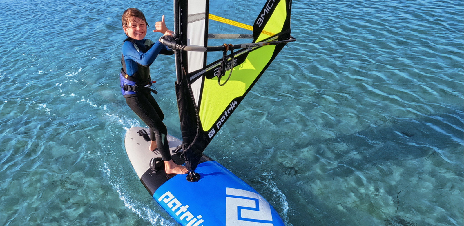 Patrik Alu Micro boom